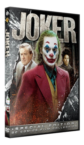 The Joker 2019 Dvd Latino/ingles Subt Español 0