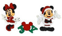 Vistelo 8235 Disney Boton Y Adornos Mickey Y Minnie 0