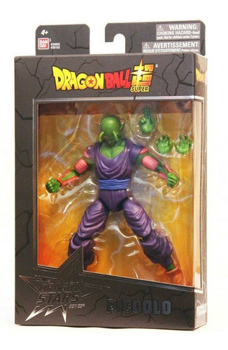 Dragon Ball Original Piccolo Serie 9 Bentancor Outdoor 0