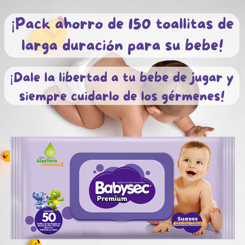 Toallitas Toallas Húmedas Hipoalergénicas Para Bebe Y Niños 5