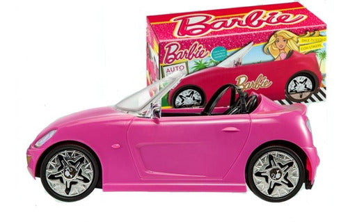 Miniplay Auto Fashion Barbie Convertible 1