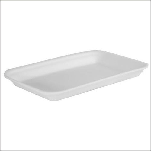 Bandeja Espuma Rectangular 26,7x21,6x1,4 - 100 Unidades. 0