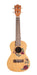 Bamboo Ukelele Concert U-23 Roses - Includes Case and Pick 2