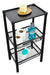 Vaia Multi-Purpose Organizer with 2 Baskets and Lid 3