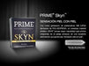 Prime Preserv. Skyn 24 Boxes X 3u (72u) + Gel of Choice 22g 3