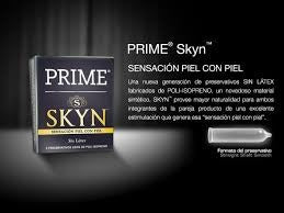 Prime Preserv. Skyn 24 Boxes X 3u (72u) + Gel of Choice 22g 3