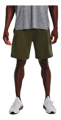 Under Armour Short Tech Vent Hombre 0617 Dash 0