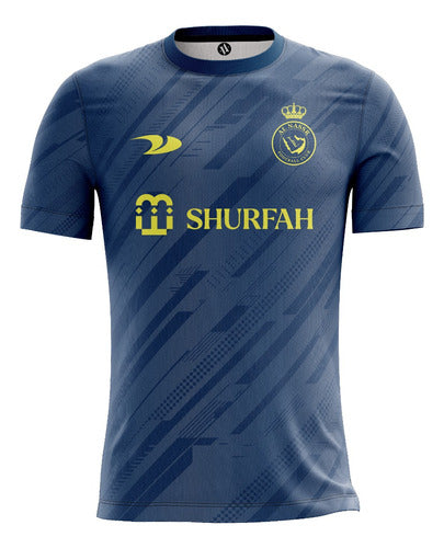 Ronaldo Al Nassr FC Artemix Cax-1028 T-Shirt 1