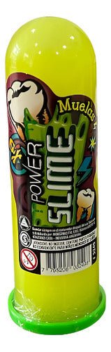 Chikitoys Slime Power Super Muelas 120 Grs 1