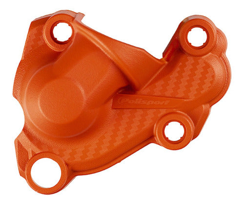 Polisport Water Pump Guard for KTM EXCF Exc-f 350 4T 0
