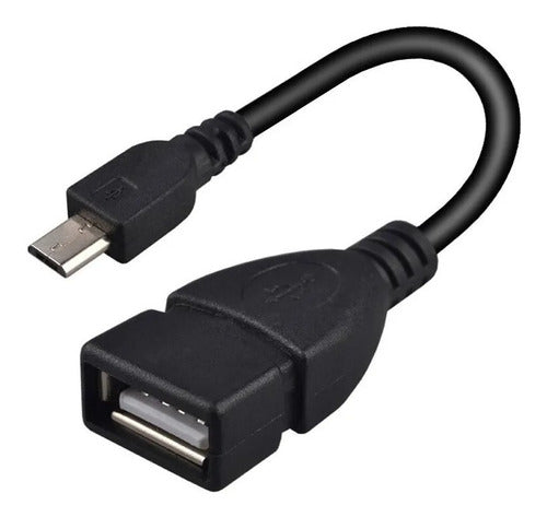 Skyway Micro USB OTG Adapter Cable - Universal Compatibility 6