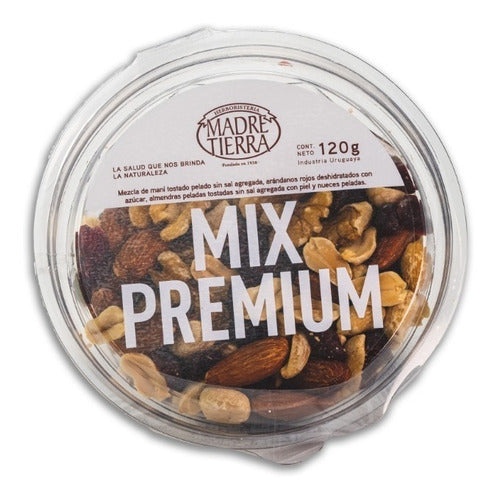 Madre Tierra Mix Premium 120g 0