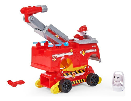 Transformable Paw Patrol Vehicle with Marshall Jeg 17753 3
