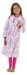 Marienitas Polar Bathrobe for Kids, Soft and Cozy Size 4 to 16 3