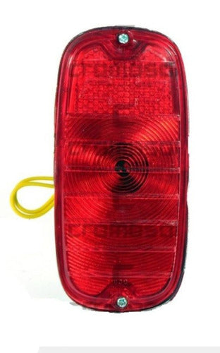 Argenta Rear Light Chevrolet P Up 1960-1973 0