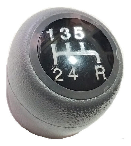 Fiat Palio 326 Grand Siena Gear Shift Knob with Detail 3