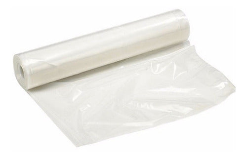 PG Nylon Tubular Transparent 2m Wide Pack 0