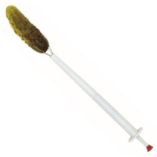 Norpro Deluxe Pickle Pincher - Stainless Steel and Hard Plastic 0