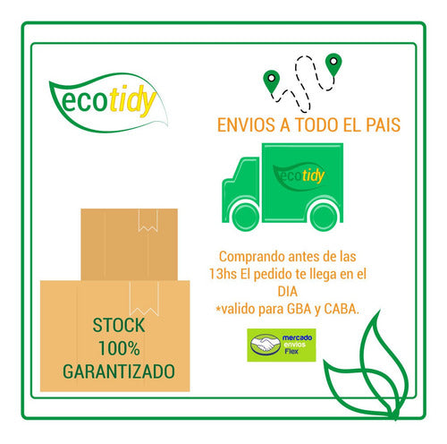 Ecotidy Gel Neutro 20 Kg Ecografía En Sachet 3