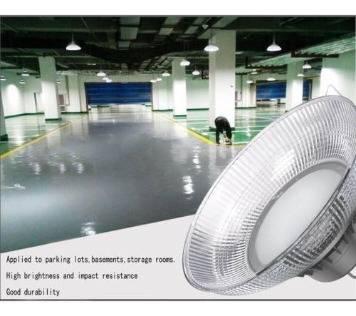 Industrial Factory High Bay LED Light 3