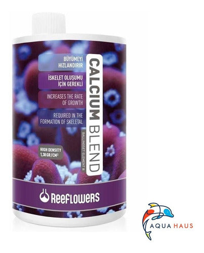 Suplemento De Cálcio 1l Reeflowers Calcium Blend B 0