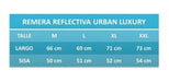 Urban Luxury - Mezgo Thermal Combo: Reflect T-Shirt + Thermal Leggings - 6 Pack 5