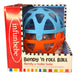 Infunbebe Roll Ball Pelota Sonajero para Bebes +6m 1