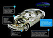 Autoelectronica Memoria Am29f800bb Am29f800 29f800 Original 1