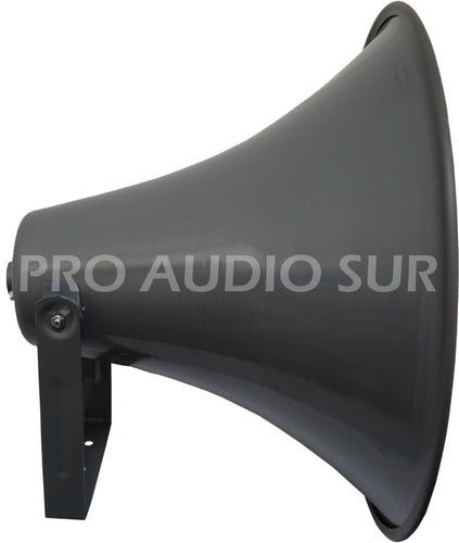 Bocina Reentrante Metalica Driver Jbl 250x Publicidad 100w 1