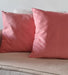 Stain-Resistant Synthetic Corduroy Pillow Cover 60 x 60 Washable 55