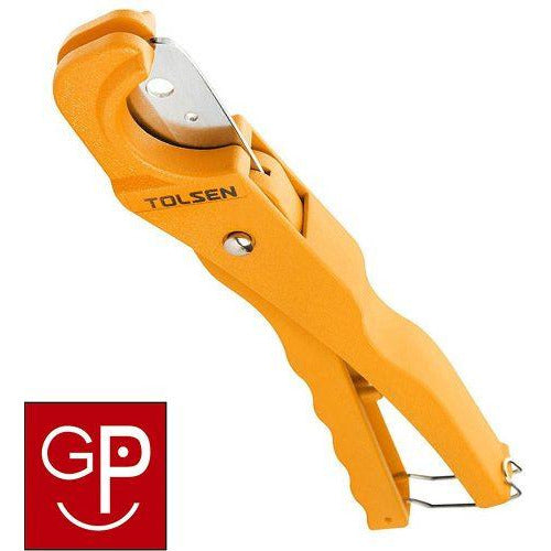 Tolsen 3 A 35mm 8'' 33002 G P PVC Pipe Cutter 1