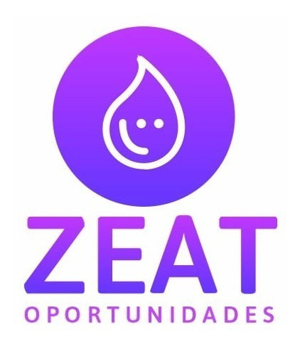 Zeat Kit 4 Tijeras Peluquería Canina Curva Recta Pulir Y Redonda 2