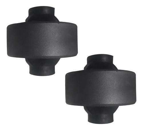 VTH Rear Suspension Bushing Set for Onix, Prisma, Sonic, Spin 1