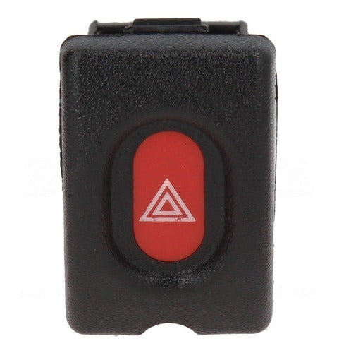 Chevrolet Corsa Emergency Flasher Button (1994/2010) Without Alarm 0