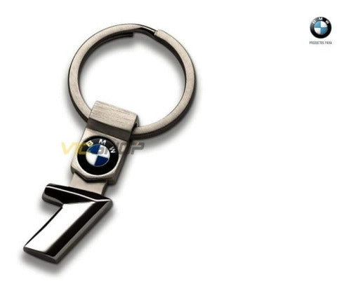 Llavero Bmw Serie 1, 100% Original, Nuevo Sin Uso 1