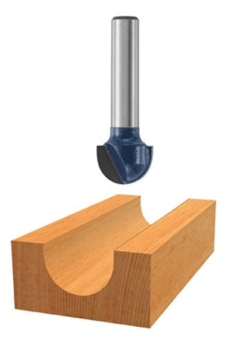 Bosch 85445m 316 In X 38 In Carbide Tipped Core Box Bit 0