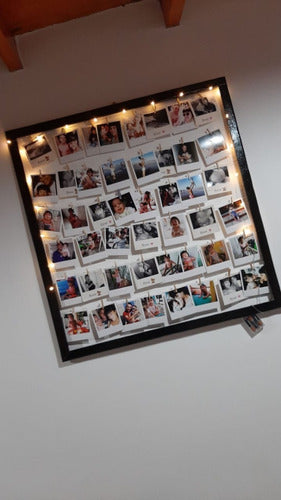 Palet Design JM Polaroid LED Frame 1