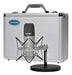 Samson C03UPK Condenser Microphone Set for Podcasting 6