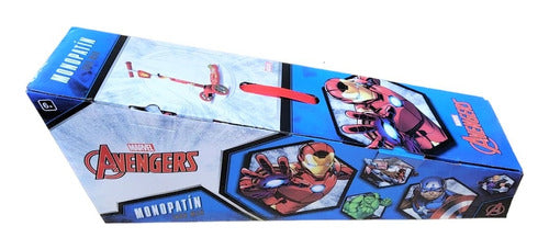 Funtoys Avengers Kids Kick Scooter 6