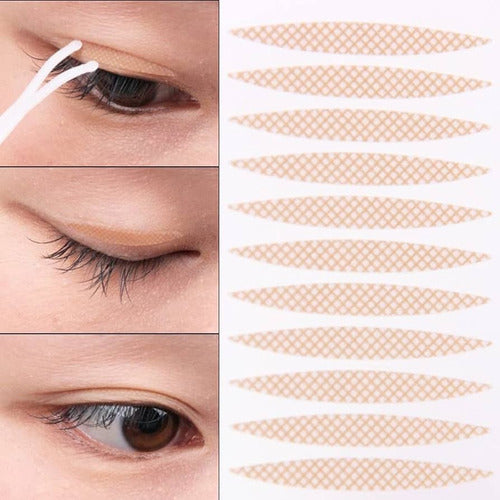 Invisible Eyelid Lift Sticker Bags Tape 0