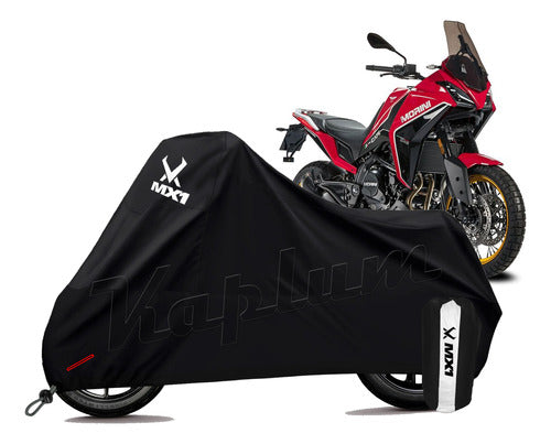 Moto Morini X-Cape 650 Waterproof Motorcycle Cover 0