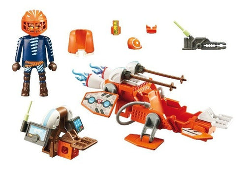 Playmobil Space Guardian with Ship Gift Set 70673 0