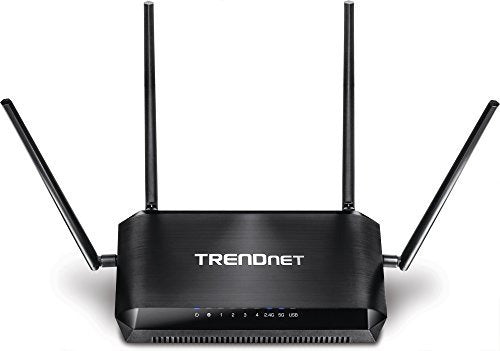 TRENDnet AC2600 Mu Mimo Wireless Gigabit Router 0