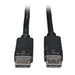 Tripp Lite Displayport Cable With Latches (M/M) DP To DP 0