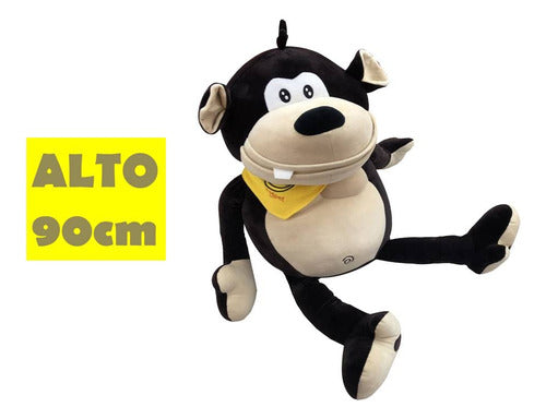 Mono Giant Soft Plush Toy 1