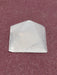 Espacio26 Small Rose Quartz Pyramid - 2.5 cm 0