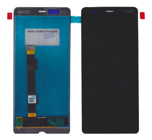 Nokia Display Compatible For Nokia 5.1 TA-1081 / TA-1088 5.5 0