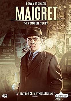 Maigret: Complete Series Maigret: Complete Series Eco Dvd X 0