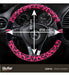 Car Steering Wheel Cover Animal Print Woman PVC + TPE 22