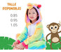 Imported Kigurumi Baby Girl Pajama Pig Unicorn Vtt 3